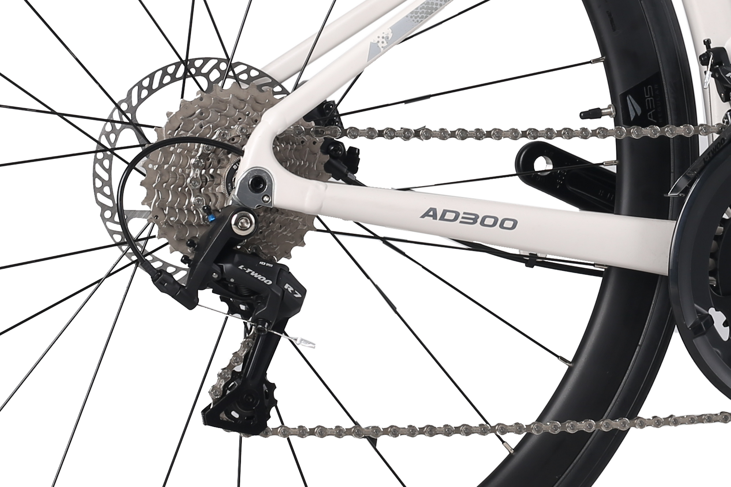 XDSBIKE AD300 20sp // Road Bike