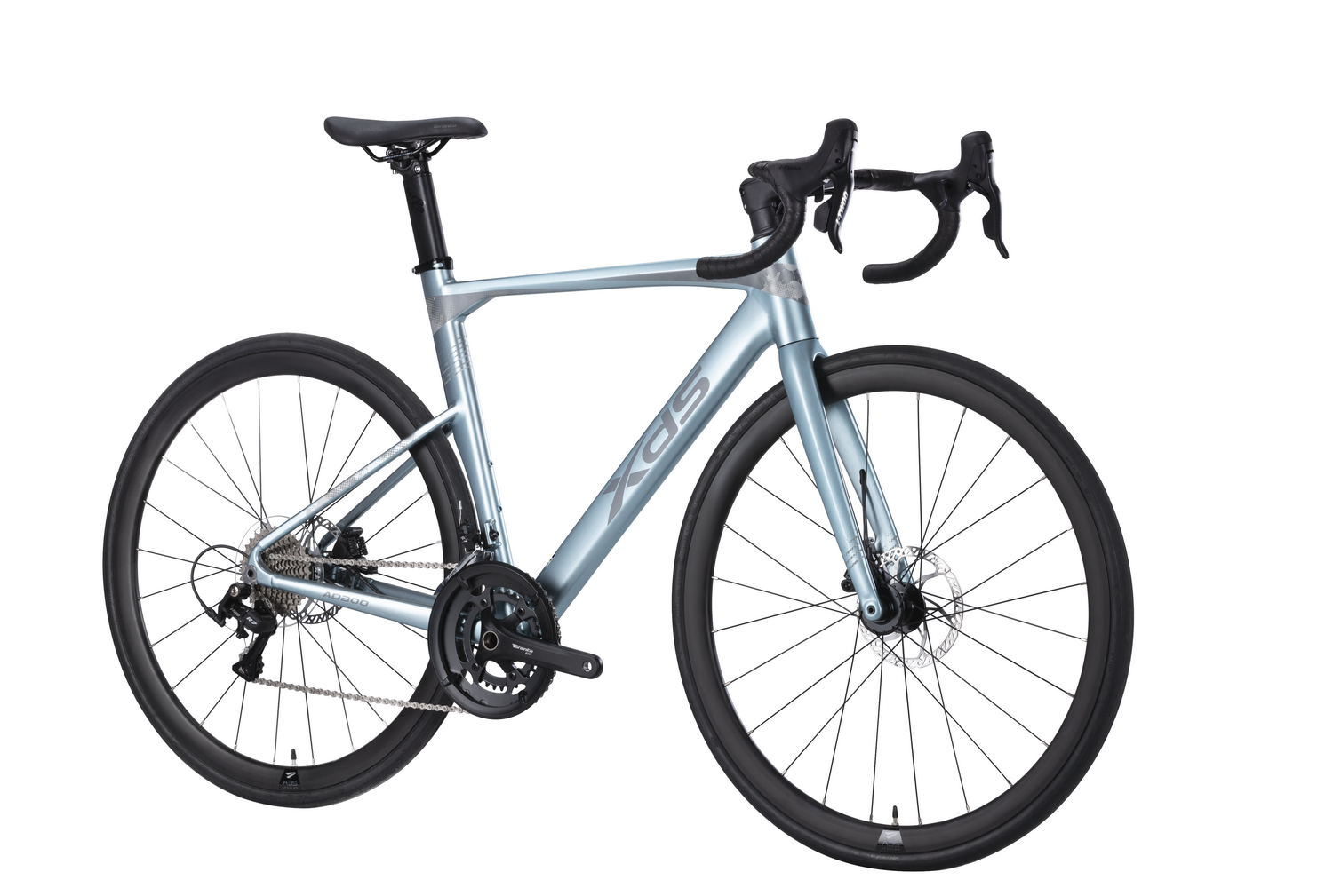 XDSBIKE AD300 20sp // Road Bike