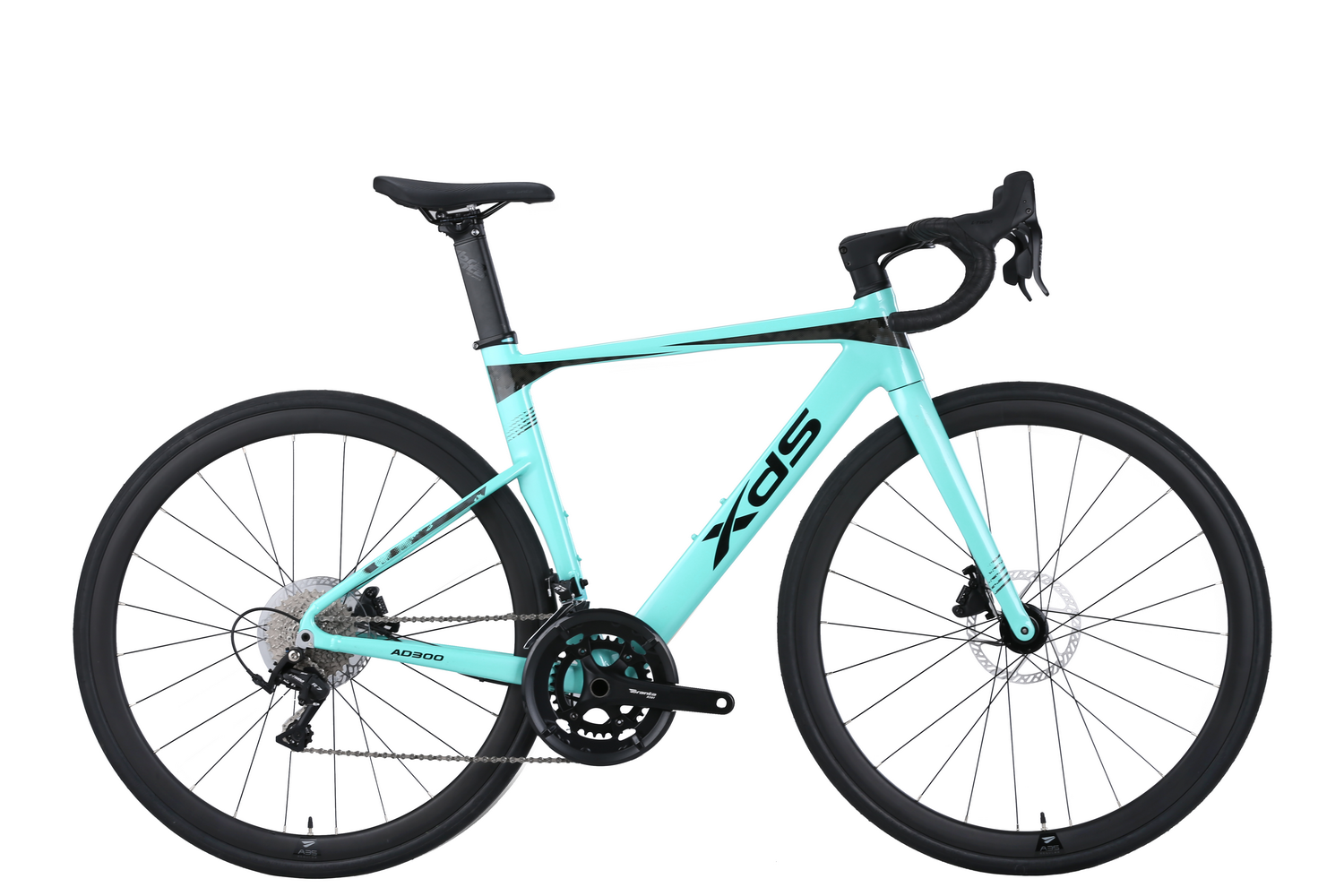 XDSBIKE AD300 20sp // Road Bike