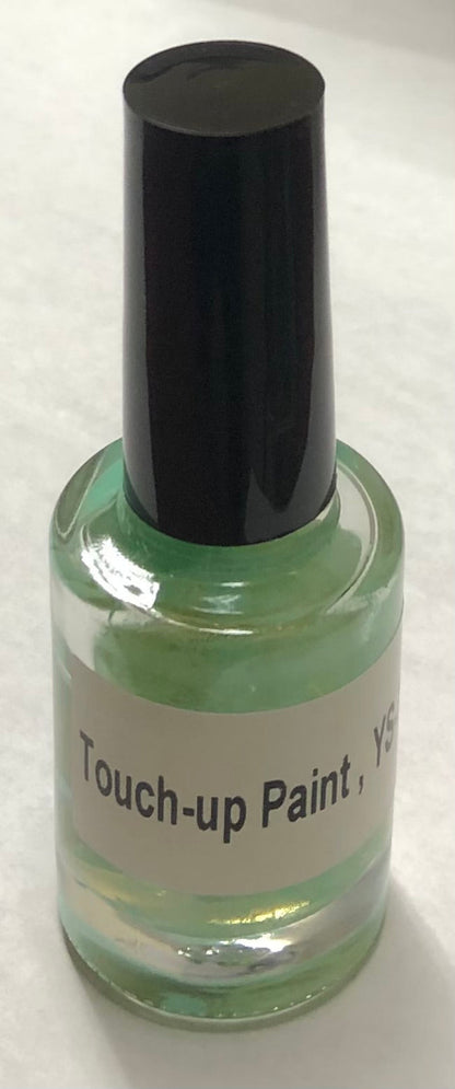 Bottle of touch-up paint
